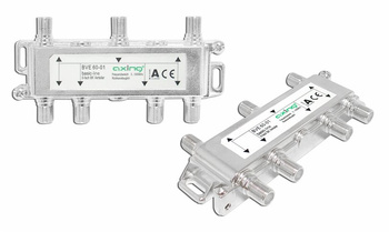 Rozgałęźnik antenowy Axing Bve 60-01