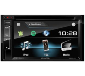 Kenwood Ddx 317Bt Radioodtwarzacz 2 Din
