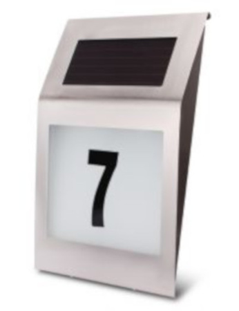 Oprawa elewacyjna Litek 2x GU10 czarny