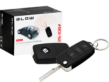 Sterownik zamka centalnego blow-Scyzoryk