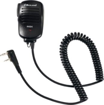 Mikrofonogłośnik Ma22-K Kenwood+ Ct210+