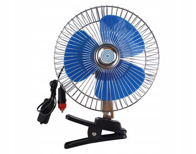 Wentylator Samochodowy  24V 12V
