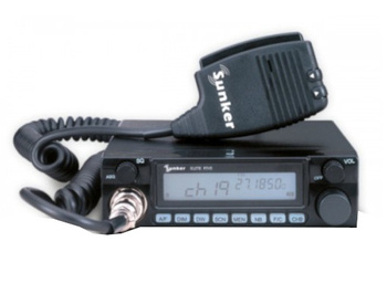 Cb Radio Sunker Elite Five