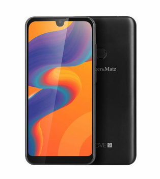 Smartfon KrugerMatz Move 9 czarny