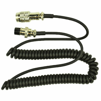 Przedłużacz przedłużka mikrofonu CB 6PIN