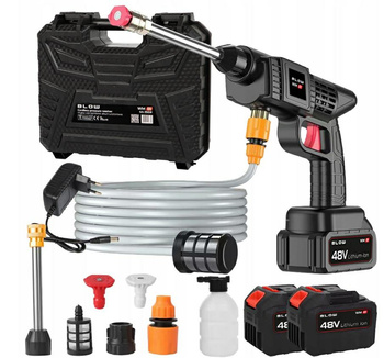 Myjka ciśnieniowa akumulatorowa BLOW