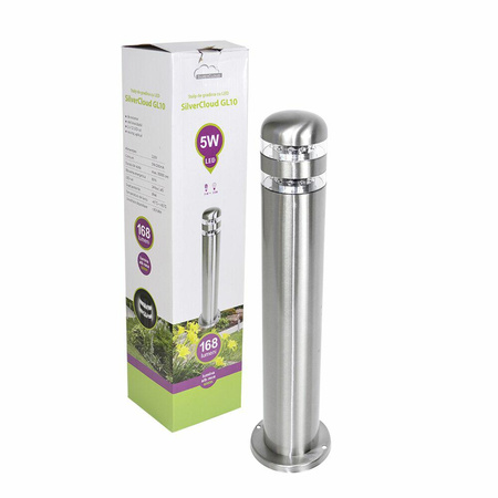 Słupek ogrodowy Led 5W 220V Ip44 Gl10
