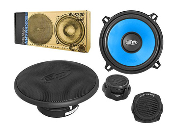 Głośniki BOSCHMANN AV-5200 130mm 150W