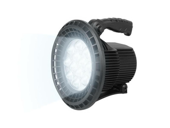 Latarka ręczna 168led smd 1600lm+ 30led