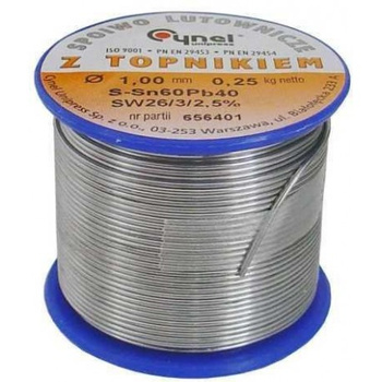 Cyna 1,20/250G/Spoiwo Lc60-Sw26