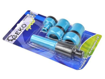 Zestaw Złączy Ogrodowych Kpl.4 3/4