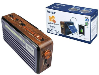 Radio przenośne Liwa Retro MEIER