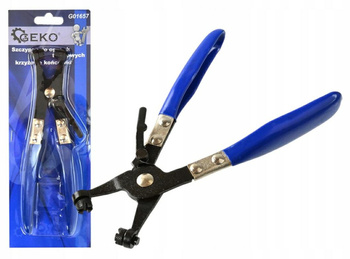 Szczypce do opasek taśmowych - krzyżowe