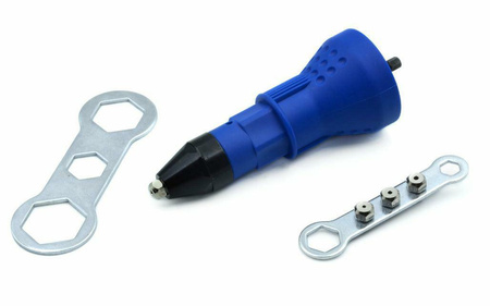 Nitownica adapter do wkrętarek G01346