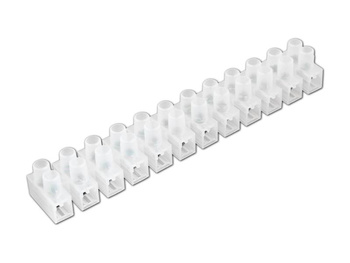 Listwa Zaciskowa 12X6Mm 10A Op 10Szt