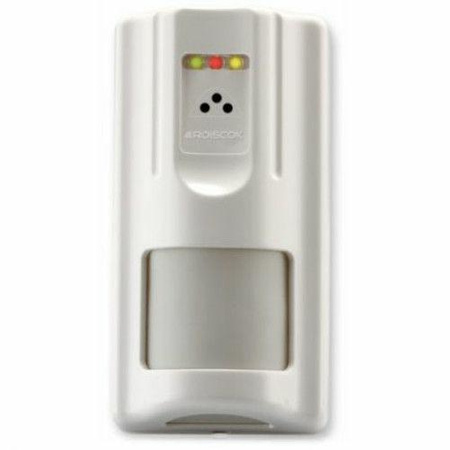 Detektor Ruchu z przewodem i czujnikiem 