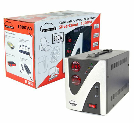 Stabilizator Napięcia Avr Pni Sck 1000V