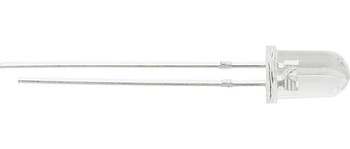 Dioda Led 8 Mm Biała 5000Mc