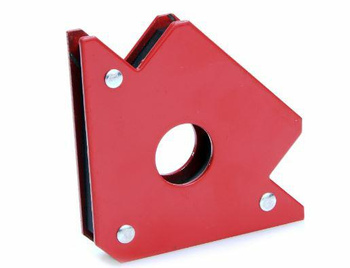 Spawalniczy kątownik magnetyczny 50lb