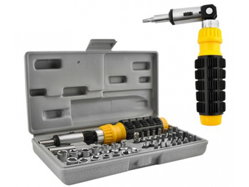 Zestaw śrubokrętów izolowanych 1000V