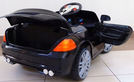 Samochodzik Autko YD520 Czarny