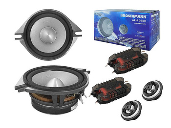 Głośniki BOSCHMANN AL-100SE 100mm, 140W,