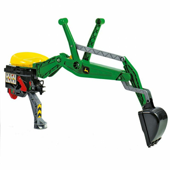 Rolly Toys Koparka doczepiana John Deere