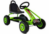 Gokart Na Pedały,Pompowane Koła G201 