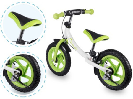 Rower Biegowy Loe-Ben Lime