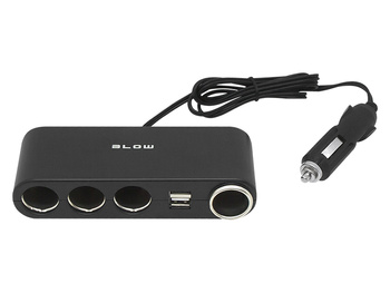 Rozgałęziacz Zapalniczki blow 1X Wt/4Gn