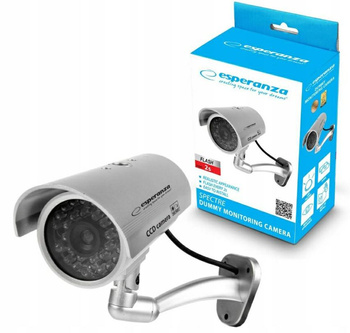 Atrapa kamery monitoringu Esperanza