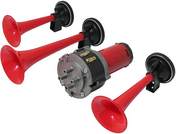 Fanfara 24V 3 tonowa