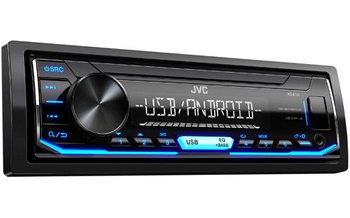 Radioodbiornik Jvc Kdx-151