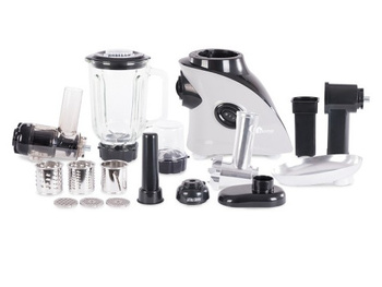 Robot Wielofunkcyjny Multido Grey/Black