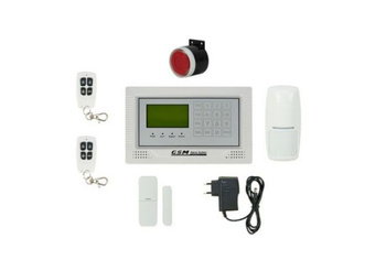 Bezprzewodowa centrala alarmowa Pni