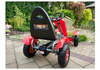 Gokart Na Pedały,Pompowane Koła GM18 cze