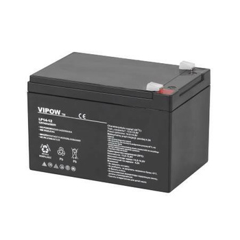 Akumulator Żelowy Vipow 12V 14Ah