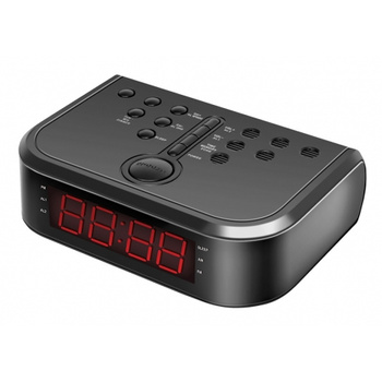 Radiobudzik Manta CLK007