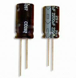 Kondensator elektrolityczny 470uF 16V