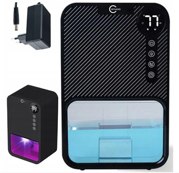 Osuszacz powietrza  Q34N1 3,8L 85 W 0,9 