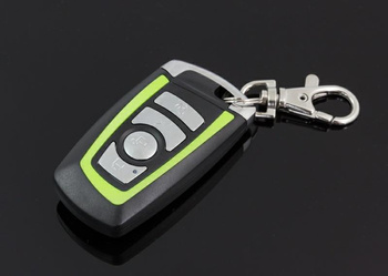 Pilot Samokopiujący czarno-zielony