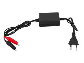 Ładowarka akumulatorów żelowych 12V 1,5A
