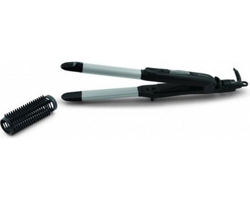 Prostownica Z Lokówką 2W1 Glamour