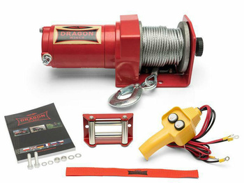 Wyciągarka Dragon Winch Maverick 2000st 