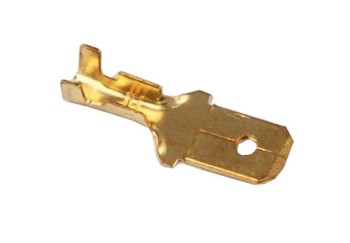 Konektor 6.4*0,8 Męski Z Blokadą Rohs