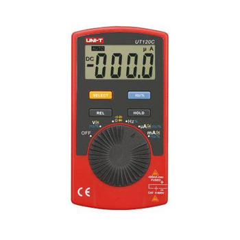 Miernik multimetr Uniwersalny Ut120C