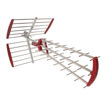 Antena Dvb-T VX62 38 Elementów Filtr Lte