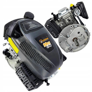 SILNIK SPALINOWY 79cc 3,0hp 22,2mm/80mm 