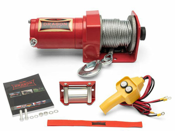 Wyciągarka Dragon Winch Maverick 2500st 