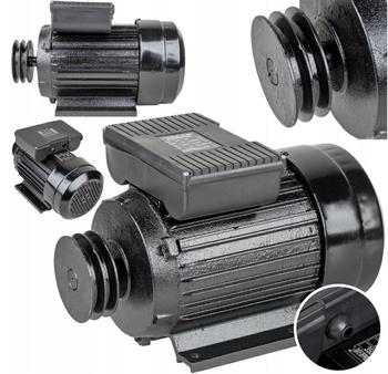 Silnik elektryczny 9,5kW 400V 2850rpm   